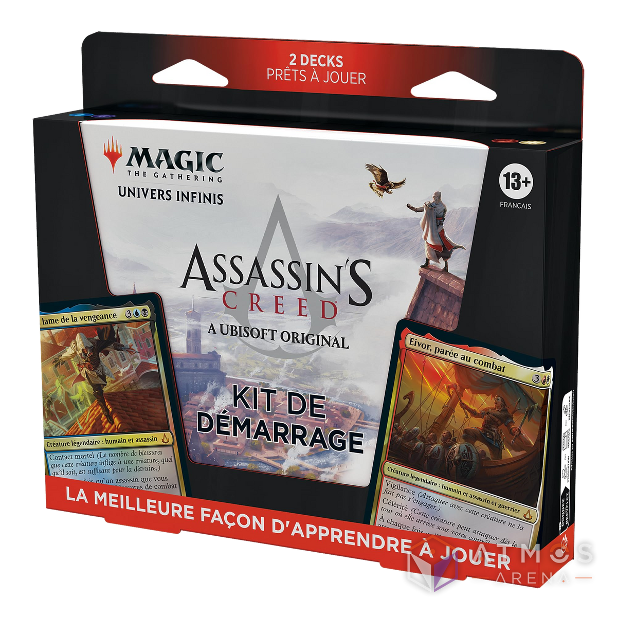 Magic The Gathering : Assassin's Creed - Kit de Démarrage