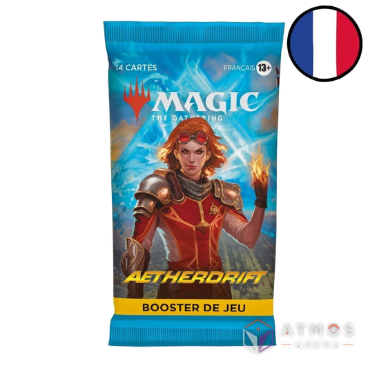 Magic The Gathering : Aetherdrift - Booster de jeu - FR