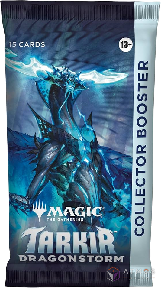 Magic the Gathering : Tarkir - Booster Collector FR
