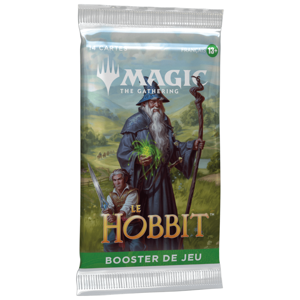 FR - Le Hobbit - Booster de Jeu - Magic the Gathering