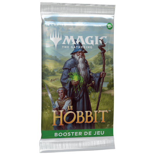 FR - Le Hobbit - Booster de Jeu - Magic the Gathering