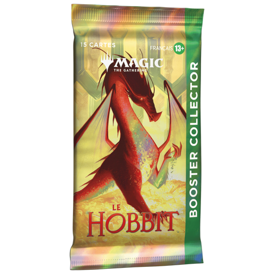 FR - The Hobbit - Collector booster - Magic the Gathering