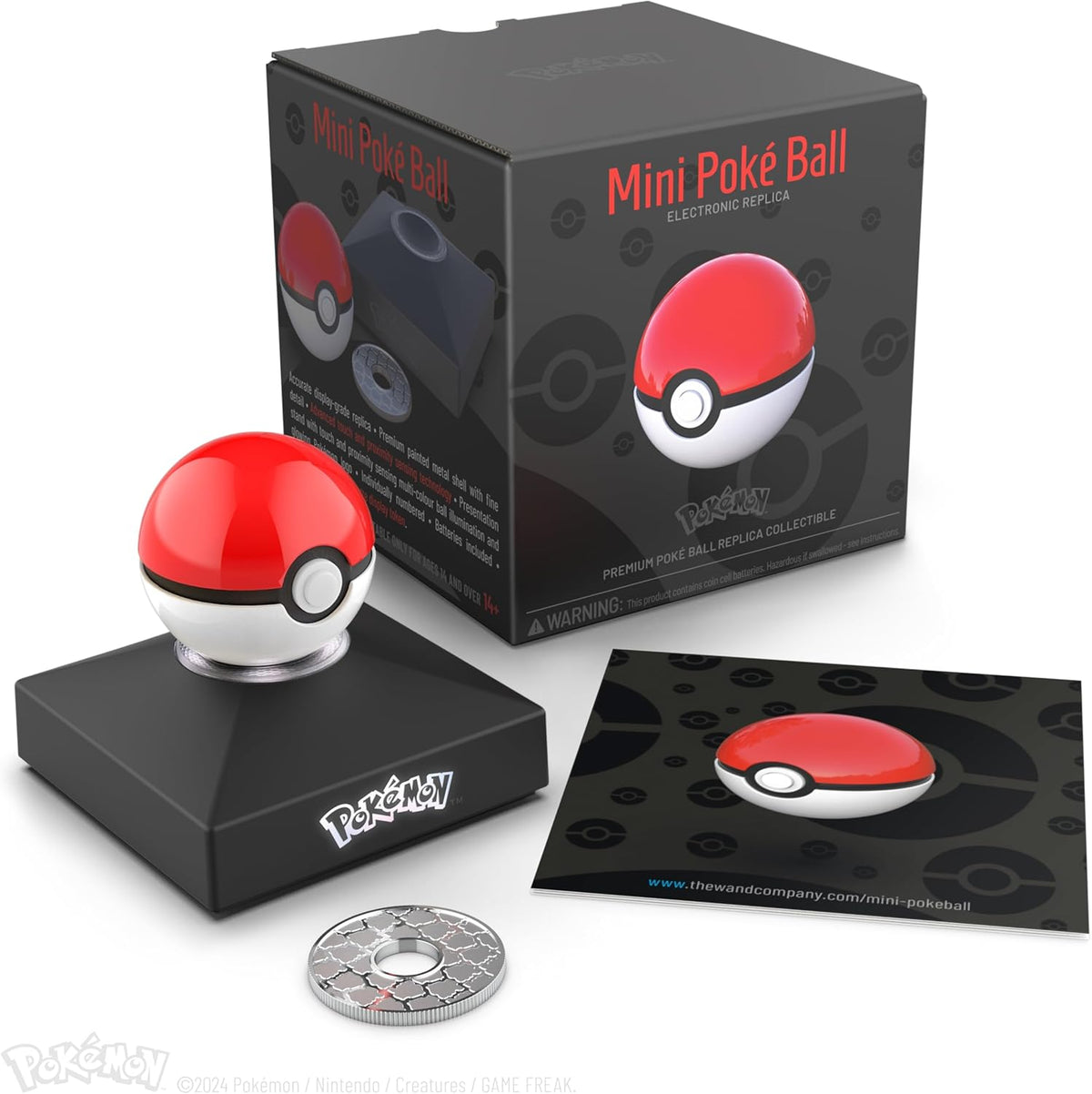 Pokémon - Poke Ball - Mini