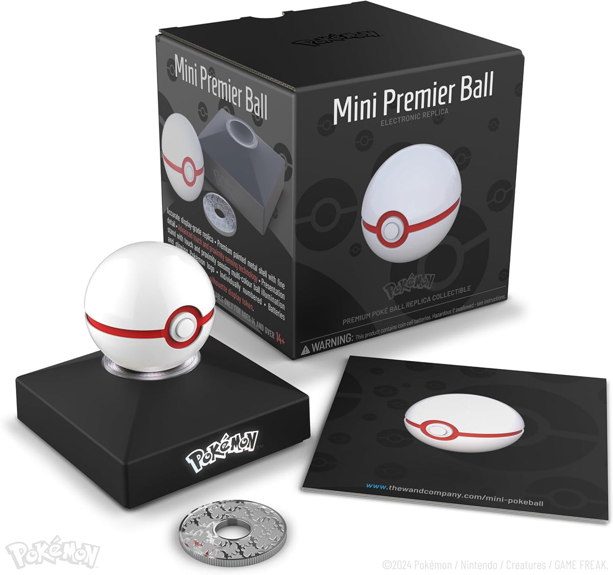 Pokémon - Premier Ball - Mini