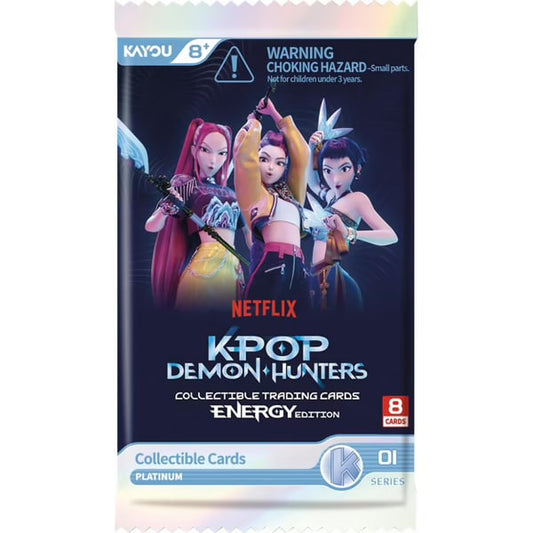 EN - Energy - Kpop Demon Hunter : Booster - Kayou
