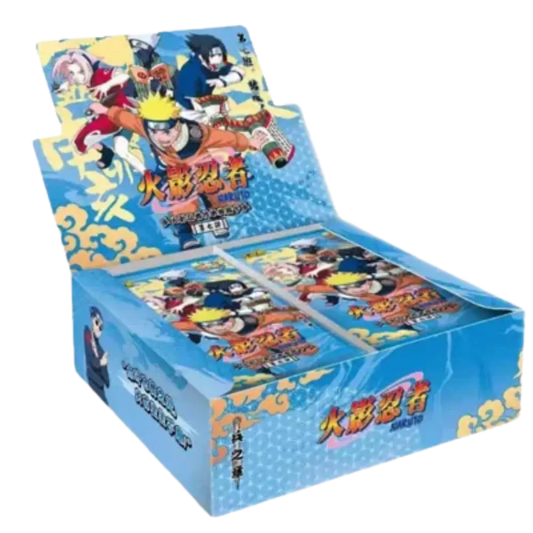 CN - Tier 2 - Display - Naruto Kayou