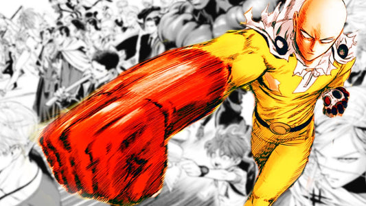 One Punch Man : HEROES FAME  - Display