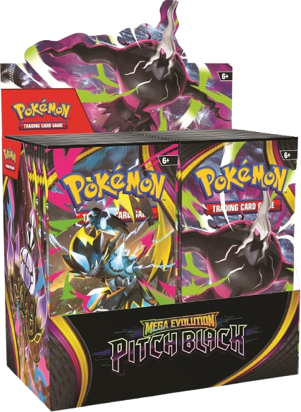 Display - ME05 Pitch Black - US