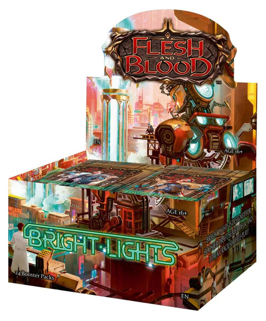 Flesh And Blood : Bright Lights - Booster - FR