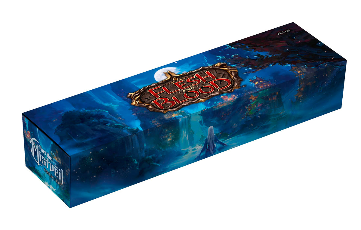 Flesh And Blood : Part The Mistveil - Booster - FR