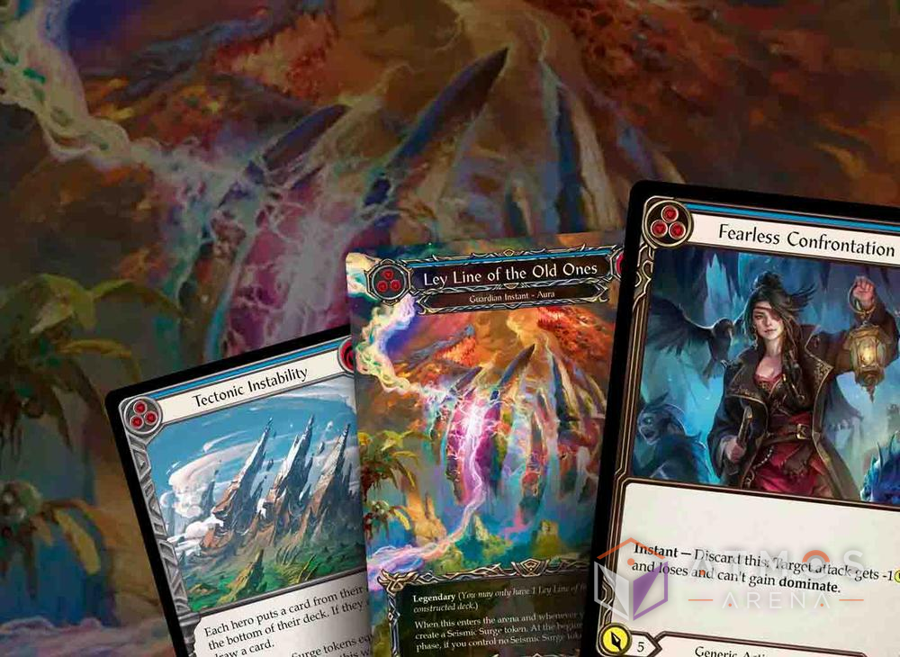 Flesh and Blood - Mastery Pack Guardian - Booster - FR
