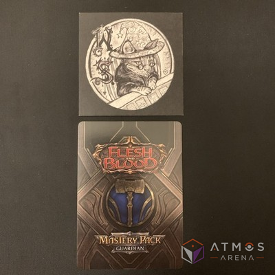 Flesh and Blood - Mastery Pack Guardian - Display - FR
