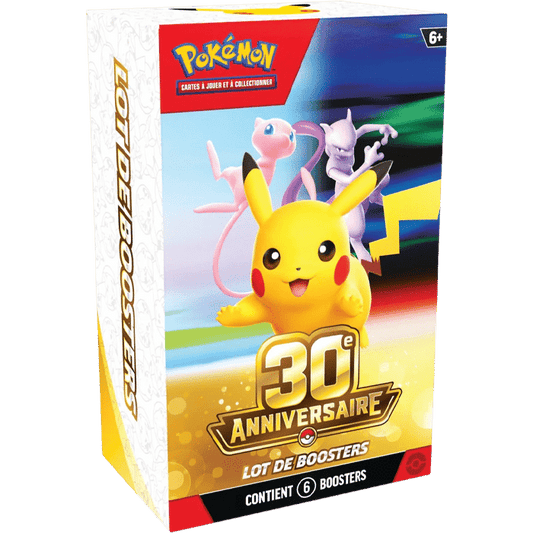 Bundle - 30e Anniversaire - FR