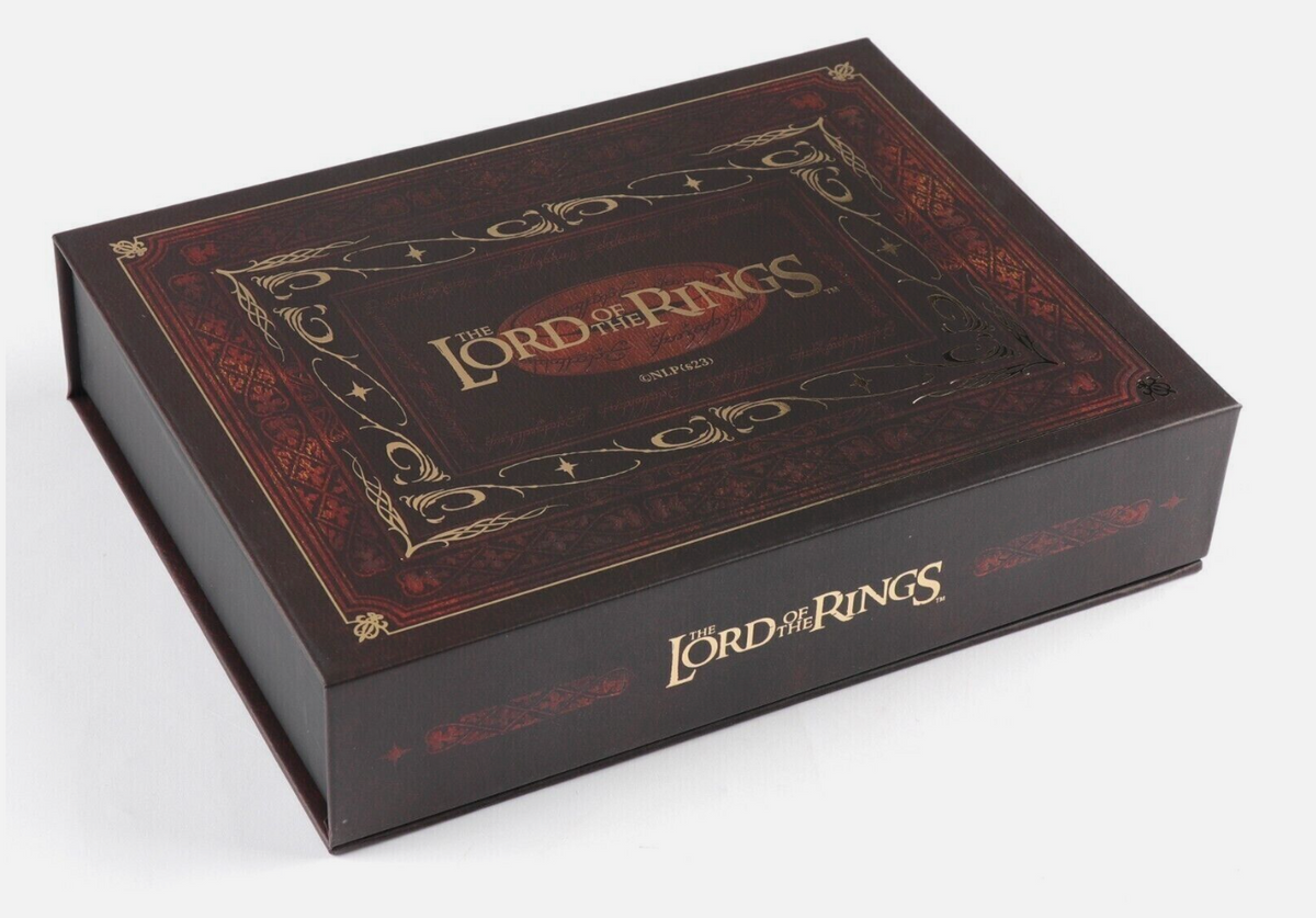 The Lord of the Rings Set - Lord of the Rings Trading Card