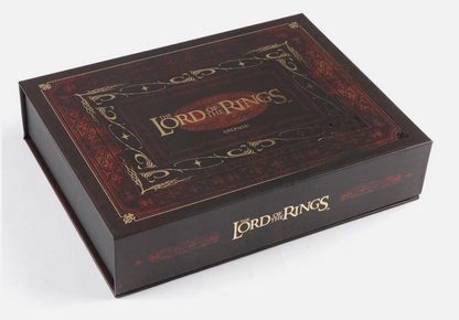 The Lord of the Rings Set - Lord of the Rings Trading Card