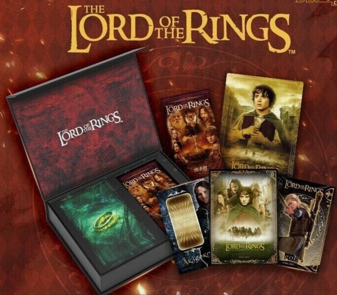 The Lord of the Rings Set - Lord of the Rings Trading Card