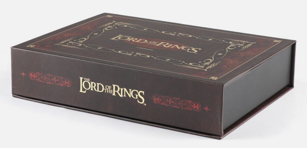 The Lord of the Rings Set - Lord of the Rings Trading Card