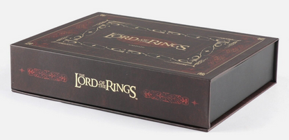 The Lord of the Rings Set - Lord of the Rings Trading Card
