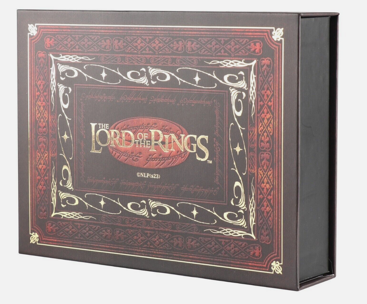 The Lord of the Rings Set - Lord of the Rings Trading Card