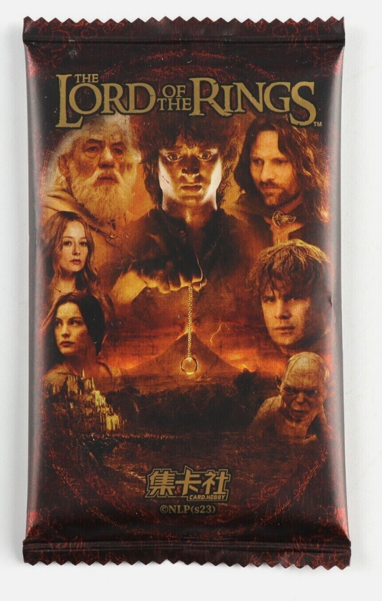 The Lord of the Rings Set - Lord of the Rings Trading Card