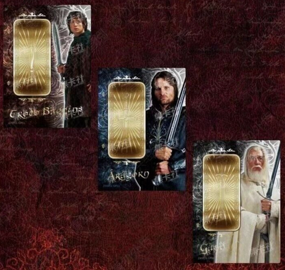 The Lord of the Rings Set - Lord of the Rings Trading Card
