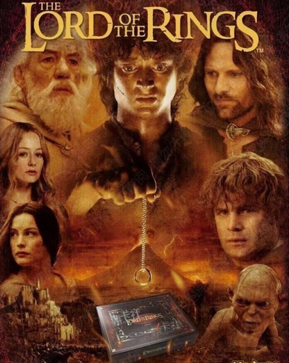 The Lord of the Rings Set - Lord of the Rings Trading Card