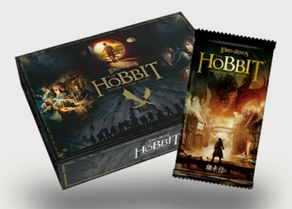 The Hobbit Box Set - The Hobbit Trading Card NEW SEALED DISPLAY