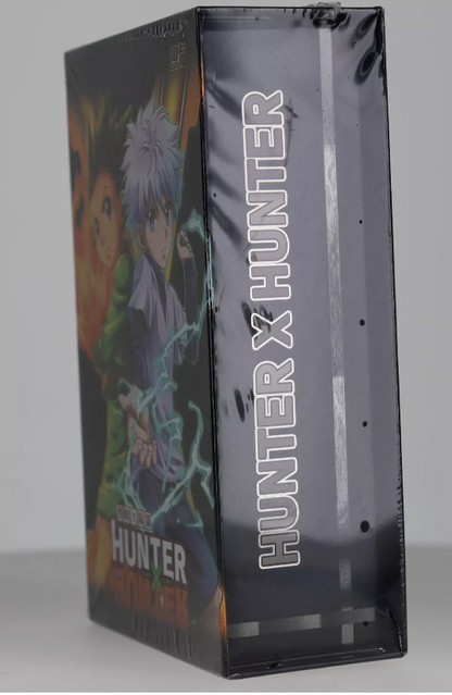 Official Chinese HxH Hunter x Hunter TAOKA Booster Box Sealed Trading Cards