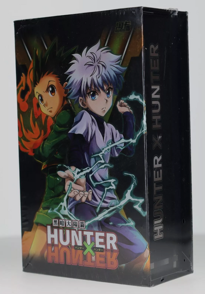 Official Chinese HxH Hunter x Hunter TAOKA Booster Box Sealed Trading Cards