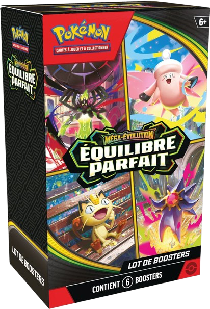Bundle - ME03 Perfect Balance - EN