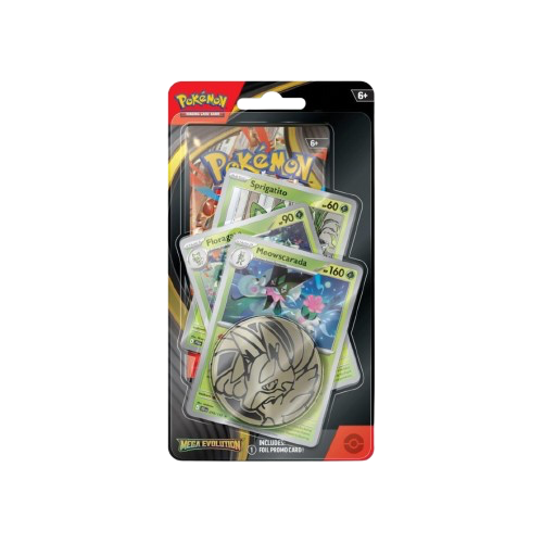 Blister - ME01 Mega Evolution - US