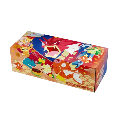Coffret Pokémon Center Hiroshima - JP