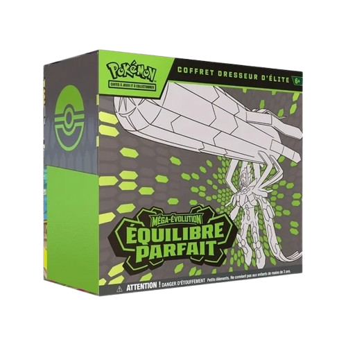 Elite Trainer Box (ETB) - ME03 Perfect Balance - FR