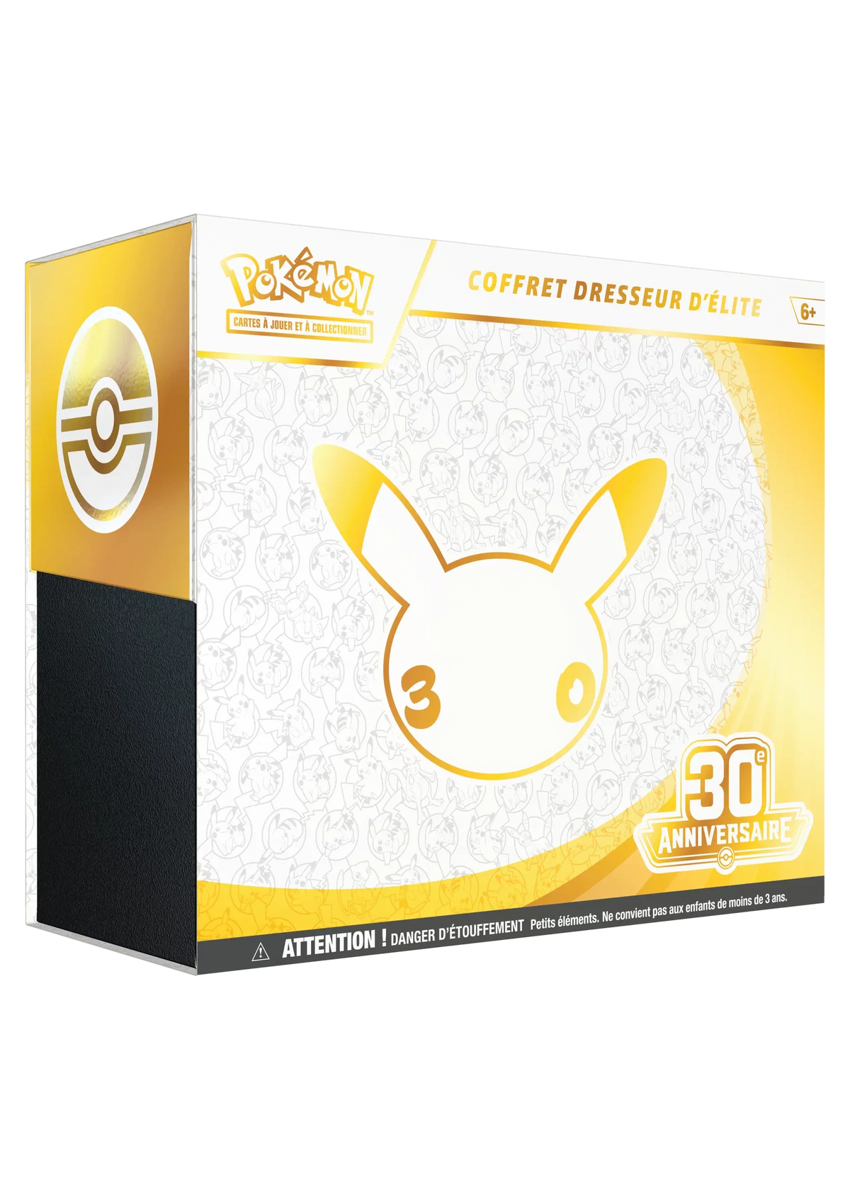 Elite Trainer Box (ETB) - 30th Anniversary - FR