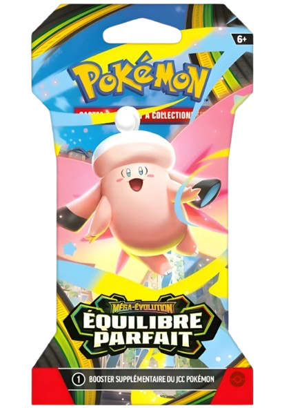 Blister - ME03 Equilibre Parfait - FR