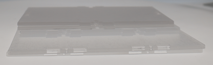 Acrylic Screw-Top Storage Box for Collectibles - Custom-Made