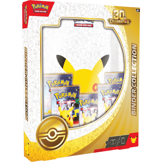 Coffret Classeur - 30e Anniversaire - FR