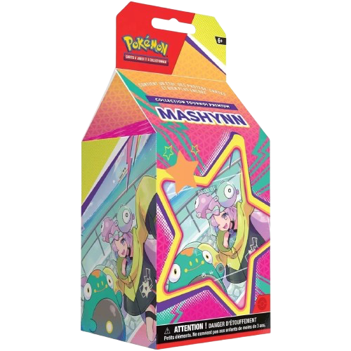 Coffret Tournoi premium - Brique de lait Mashynn - FR