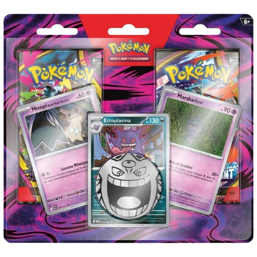 Duopack - ME05 Nuit Noire / ME04 Chaos Ascendant - FR