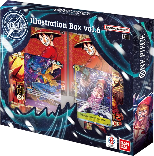 Illustration Box vol.6 - US