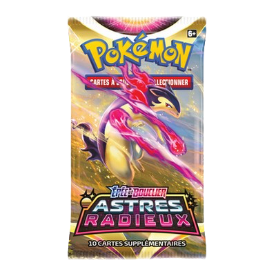 Booster - EB10 Astres Radieux - FR