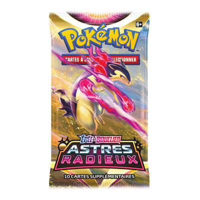 Booster - EB10 Radiant Stars - FR