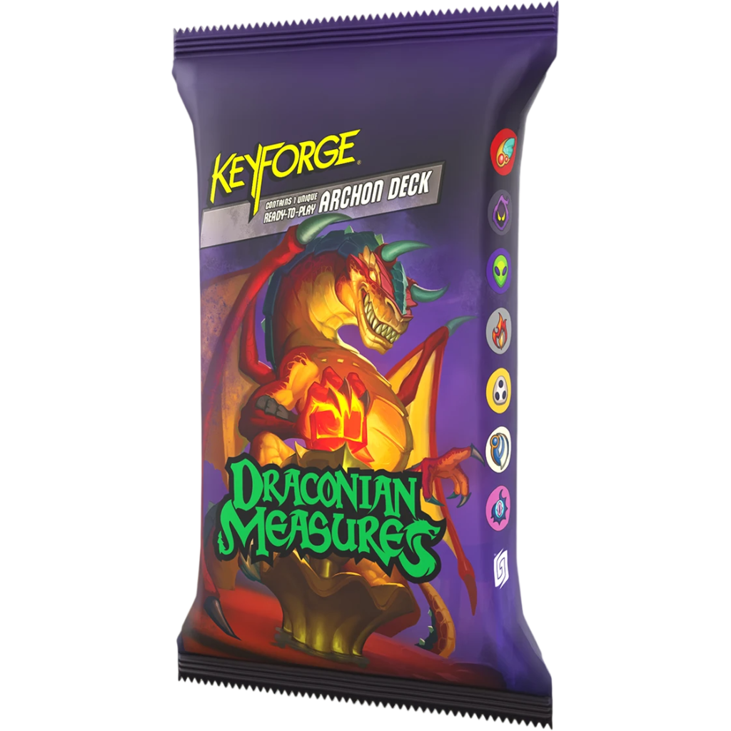 Deck - Draconian Measures - US