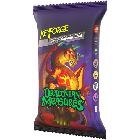 Deck - Draconian Measures - US