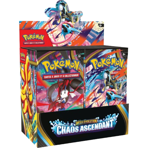 Display - ME04 Chaos Ascendant - FR