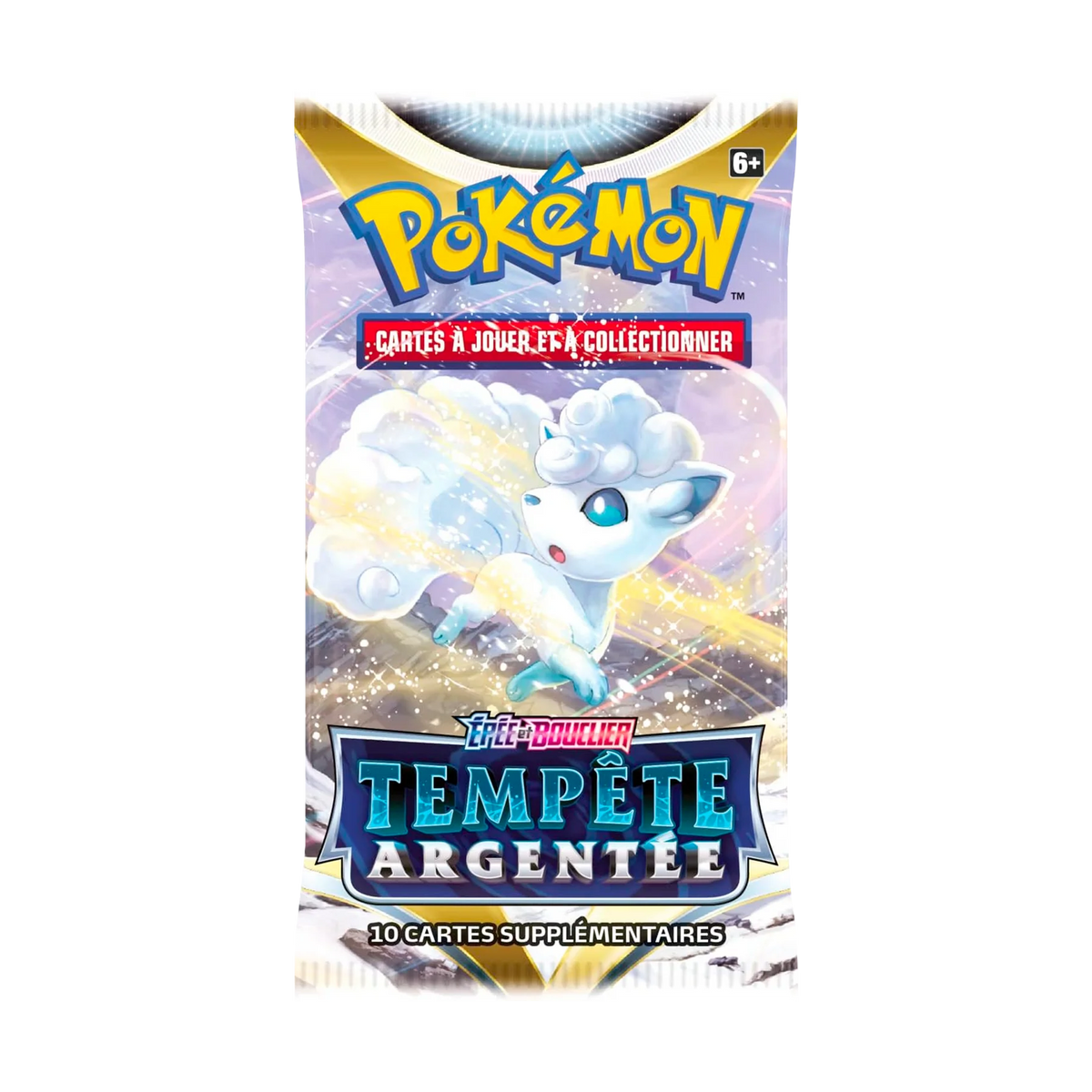 Booster - EB12 Tempête Argentée - FR
