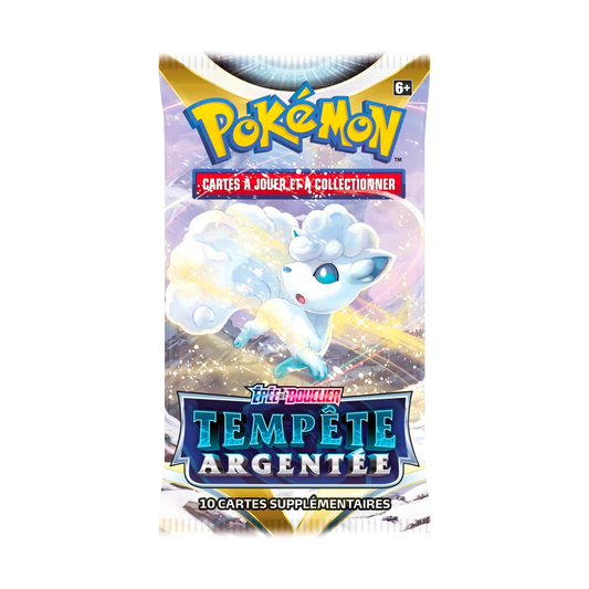 Booster - EB12 Tempête Argentée - FR