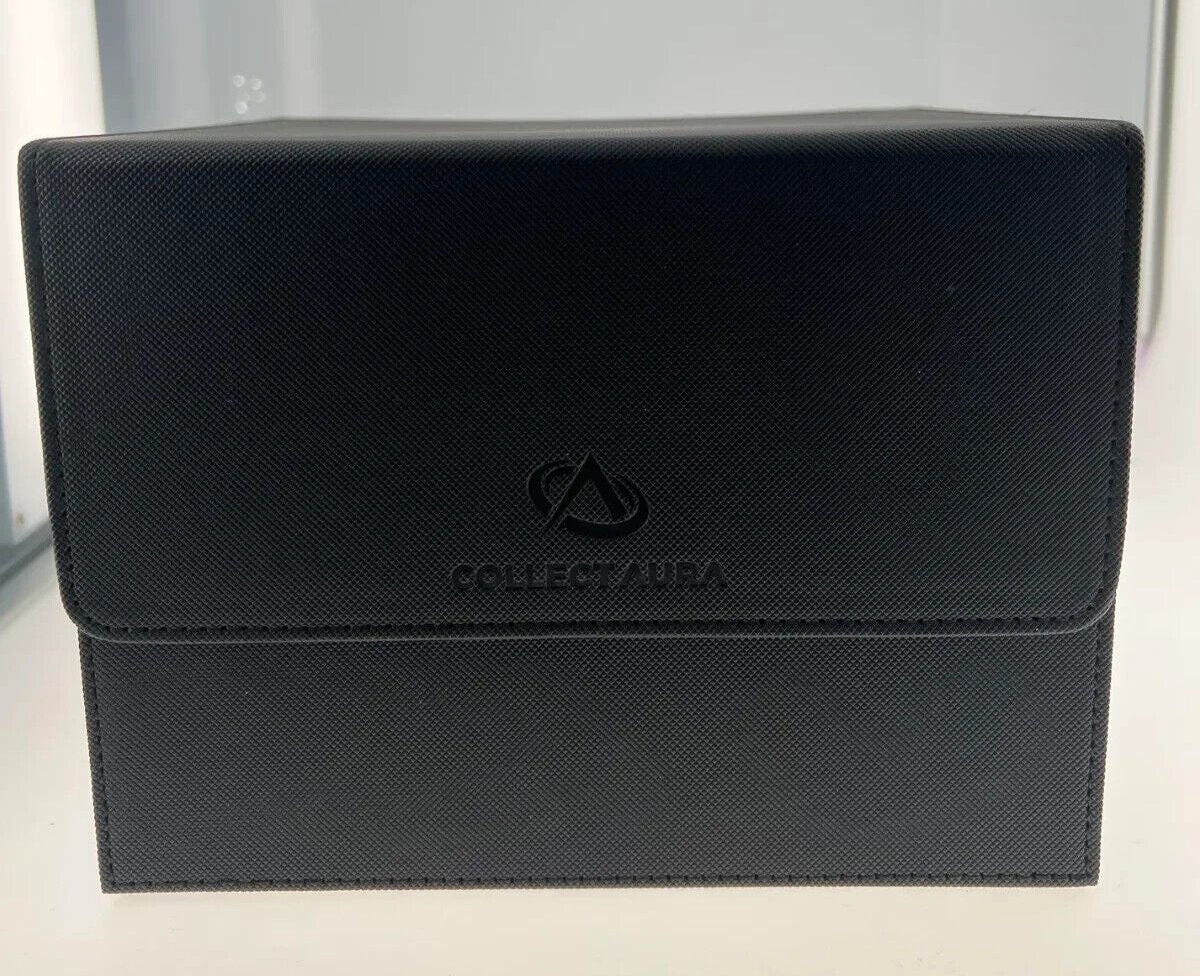 Storage Box for 50 Graded Cards - Compatible with CollectAura, PSA, PCA, BGS